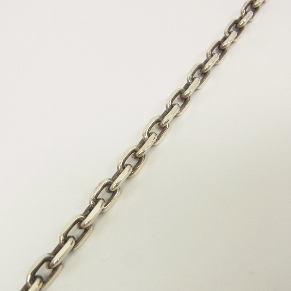 実際に弊社で買取させて頂いたDEAL DESIGN/ディールデザイン クラックビット ブレスレットの画像 5枚目