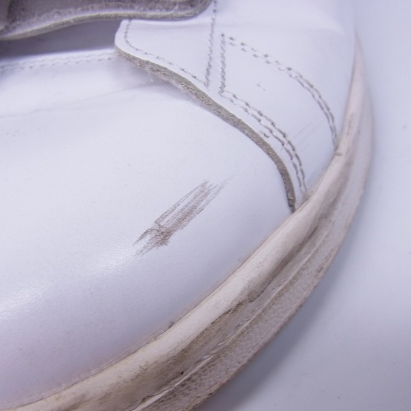 実際に弊社で買取させて頂いたadidas/アディダス スタンスミス EDIFICEコラボ AQ5355 ホワイト/26の画像 6枚目