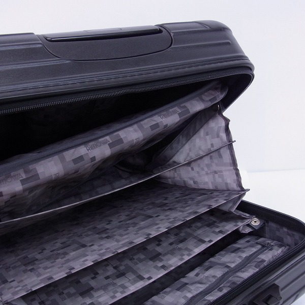 実際に弊社で買取させて頂いたRIMOWA/リモワ SALSA/サルサ キャリーケース 4輪/810.40/29Lの画像 2枚目
