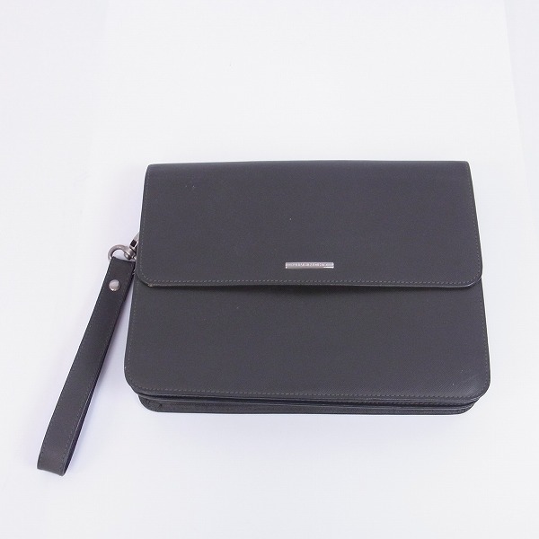 実際に弊社で買取させて頂いたGIVENCHY/ジバンシィ ストラップ付 セカンドバッグ