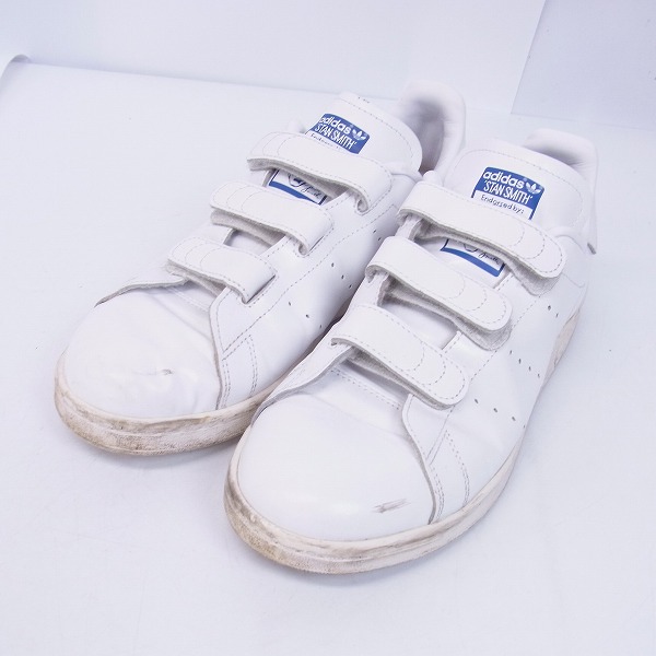 実際に弊社で買取させて頂いたadidas/アディダス スタンスミス EDIFICEコラボ AQ5355 ホワイト/26