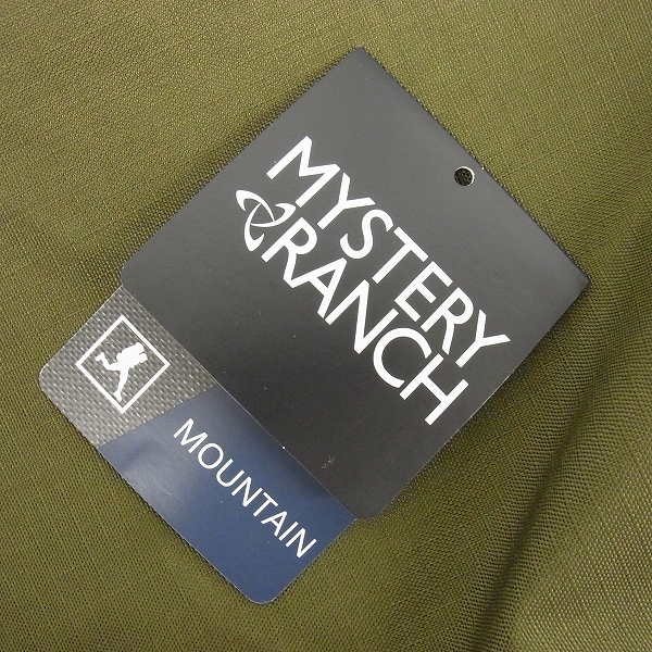 実際に弊社で買取させて頂いたMYSTERY RANCH/ミステリーランチ リュックサック/バックパックの画像 6枚目