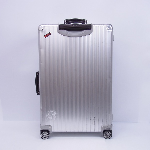 実際に弊社で買取させて頂いたRIMOWA/リモワ CLASSIC FLIGHT/クラシックフライト 971.63/60Lの画像 1枚目