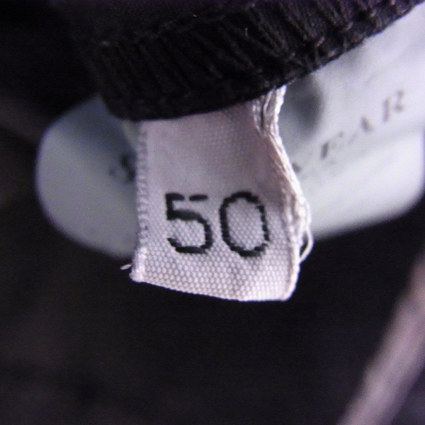 実際に弊社で買取させて頂いたC.P.COMPANY/シーピーカンパニー ミリタリー ゴーグル ジャケット 50の画像 6枚目