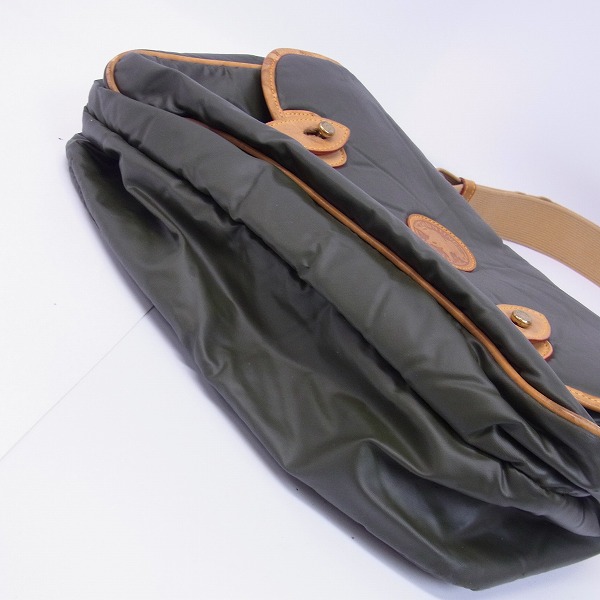 実際に弊社で買取させて頂いたHUNTING WORLD/ハンティングワールド ショルダーバッグの画像 2枚目