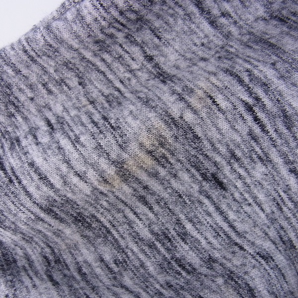 実際に弊社で買取させて頂いたDIESEL BLACK GOLD/ディーゼルブラックゴールド 霜降りスウェットパンツ /Mの画像 7枚目