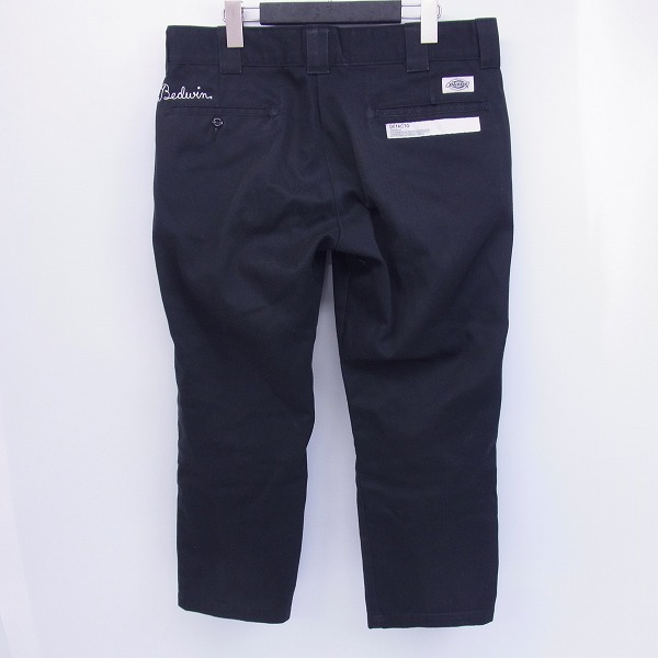 Dickies Bedwin クロップドパンツ2本セット