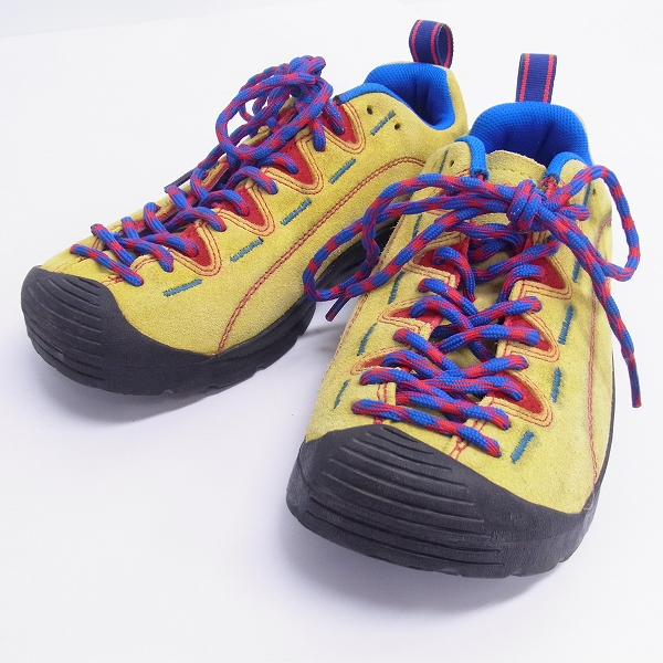 実際に弊社で買取させて頂いたKEEN/キーン スエード スニーカー/24.5