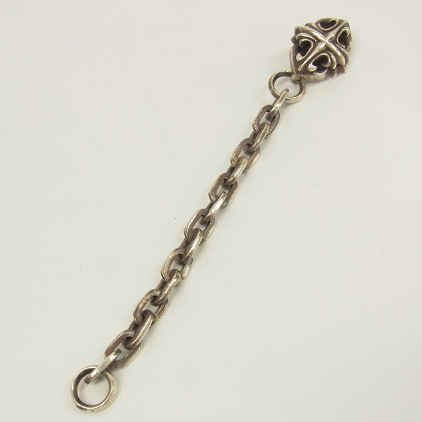 実際に弊社で買取させて頂いたLSD/ラウドスタイルデザイン クロス チェーン ブレスレットの画像 6枚目