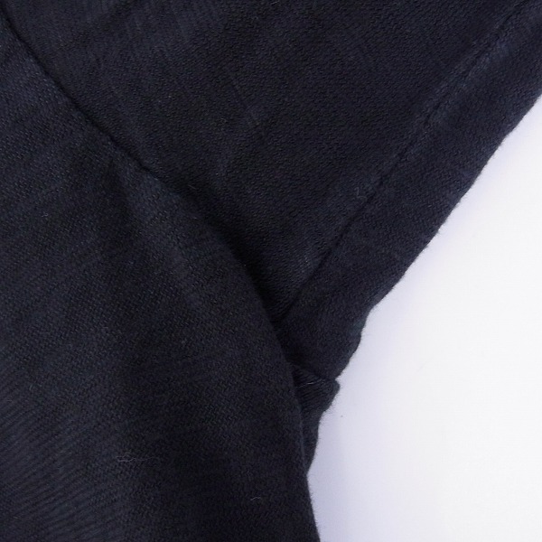 実際に弊社で買取させて頂いたARMANI JEANS/アルマーニジーンズ ロングTシャツ 2点セットの画像 4枚目