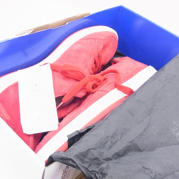 実際に弊社で買取させて頂いたGOLDEN GOOSE/ゴールデングース BALLSTAR ボールスター スエード/39の画像 7枚目