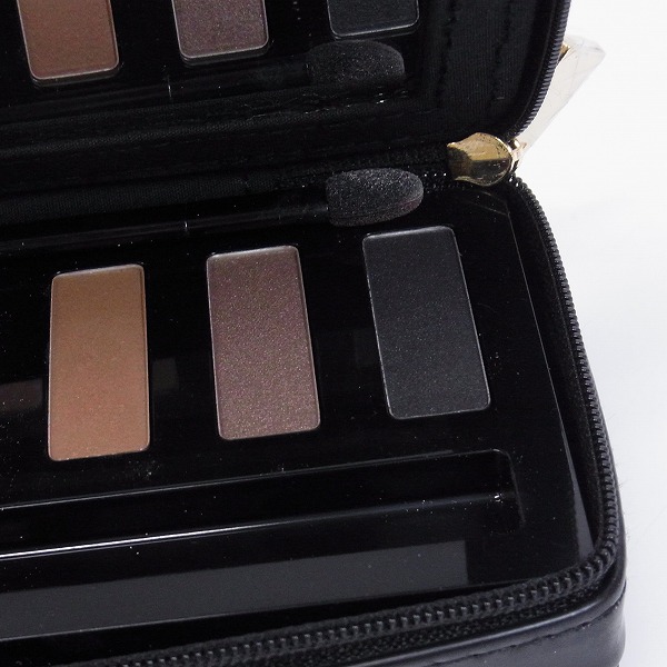 実際に弊社で買取させて頂いたGIVENCHY/ジバンシィ アイズコレクション トラベルメイクアップパレットの画像 2枚目