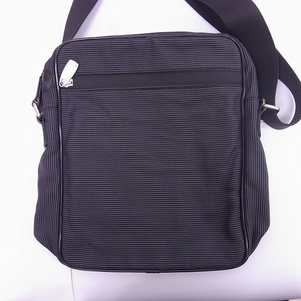 実際に弊社で買取させて頂いたDUNHILL/ダンヒル 斜めがけ ショルダーバッグの画像 2枚目