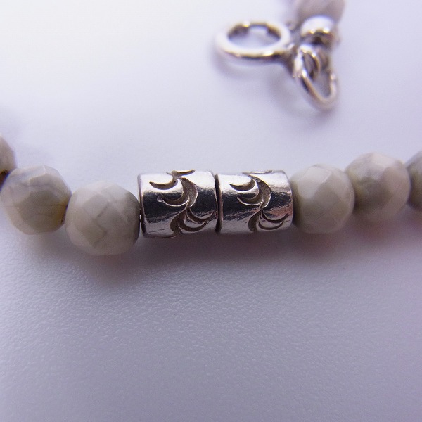 実際に弊社で買取させて頂いたARIZONA FREEDOM/アリゾナ フリーダム ストーン ブレスレットの画像 4枚目