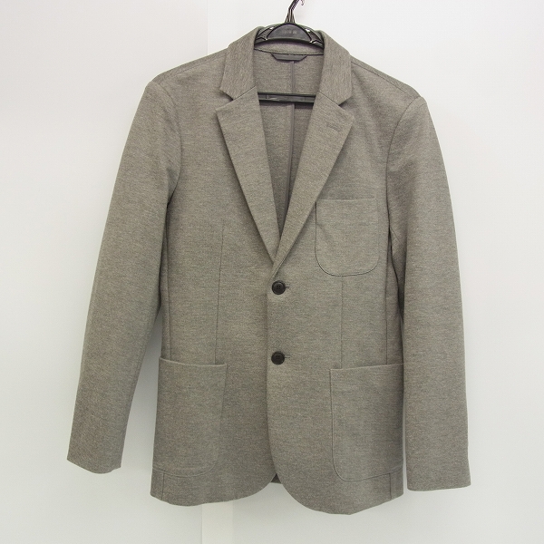 実際に弊社で買取させて頂いたARMANI EXCHANGE/アルマーニエクスチェンジ ジャージージャケット ライトグレー/S