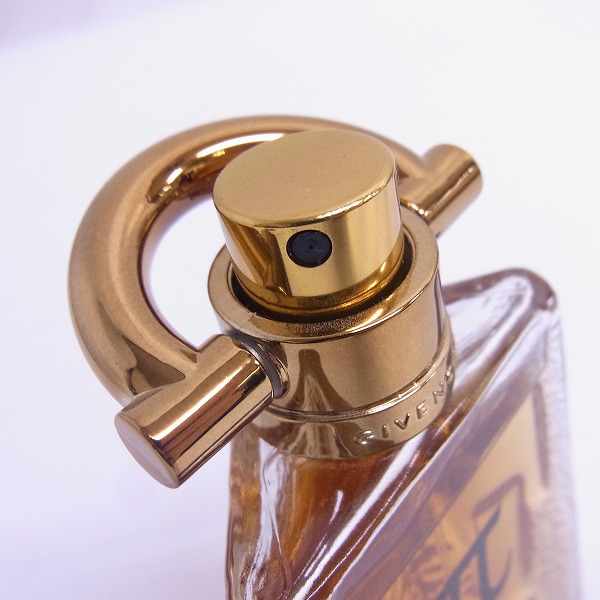 実際に弊社で買取させて頂いたGIVENCHY/ジバンシー π/Π/パイ オーデトワレ 50ｍｌの画像 2枚目