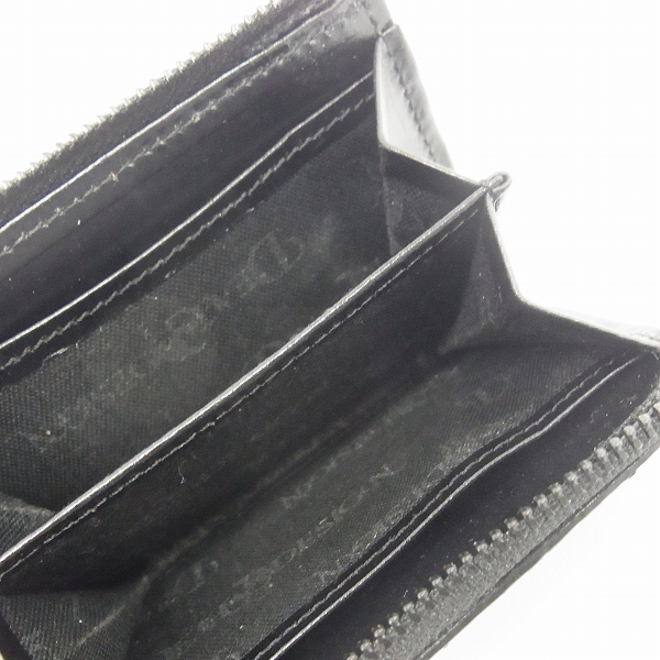 実際に弊社で買取させて頂いたDEAL DESIGN/ディールデザイン コインケース/パイソンレザー の画像 4枚目