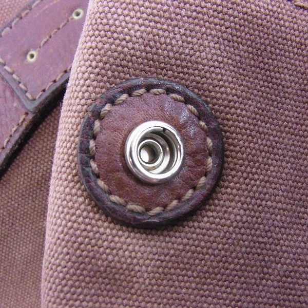 実際に弊社で買取させて頂いたDaniel&Bob/ダニエルアンドボブ キャンパス トートバッグの画像 7枚目