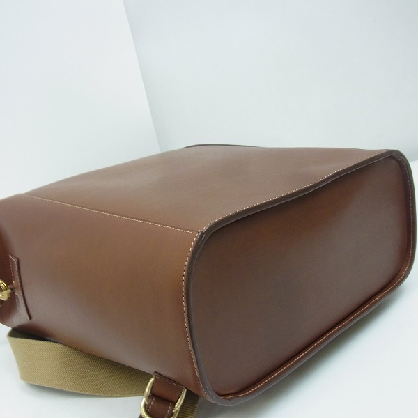 実際に弊社で買取させて頂いたDaniel&Bob/ダニエル&ボブ リュック/バックパック MELTEMI/メルテーミの画像 2枚目