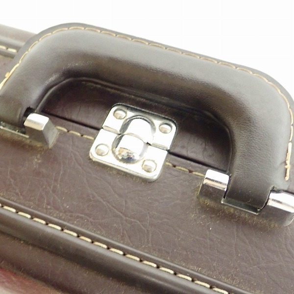 実際に弊社で買取させて頂いた★【ジャンク】YAMAHA/ヤマハ YEP-621S ユーフォニアム ハードケース付の画像 9枚目