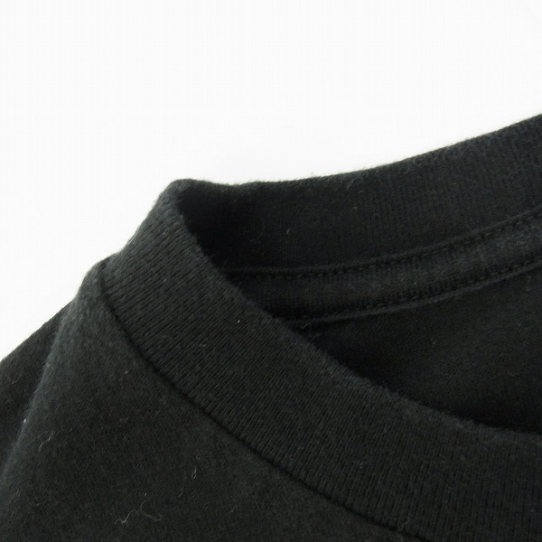 実際に弊社で買取させて頂いたuniform experiment/ユニフォームエクスペリメント 16SS ペイント ポケットTシャツ/1の画像 4枚目