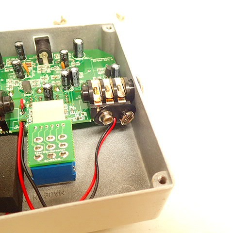 実際に弊社で買取させて頂いた【ジャンク】electro-harmonix/エレクトロハーモニックス BIG MUFF/ビッグマフ with Tone Wicker エフェクターの画像 7枚目