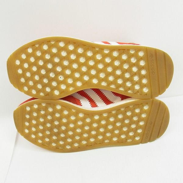 実際に弊社で買取させて頂いたadidas/アディダス  INIKI RUNNER/イニキランナー ブーストソール スニーカー BB2091/26.5の画像 2枚目