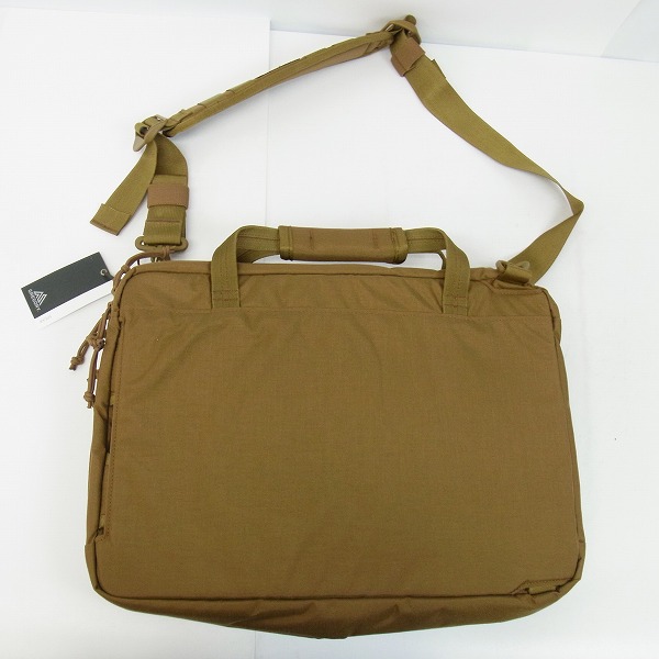 実際に弊社で買取させて頂いた【未使用】GREGORY/グレゴリー ASSAULT 3WAY/アサルト コヨーテブラウン ブリーフケース/リュックサックの画像 1枚目