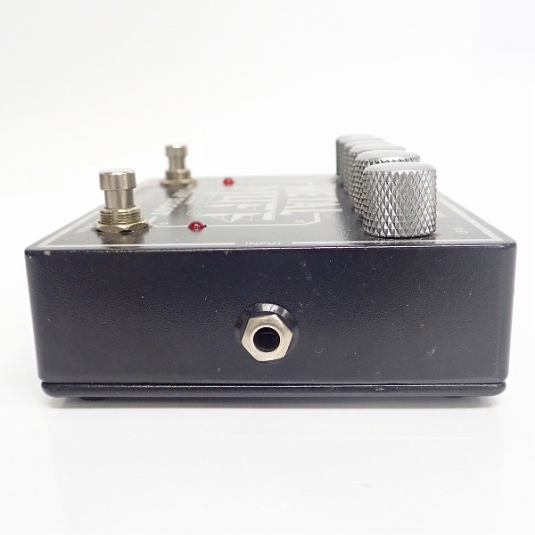 実際に弊社で買取させて頂いた【難あり】electro-harmonix/エレクトロハーモニクス METAL MUFF with TOP BOOST エフェクターの画像 2枚目