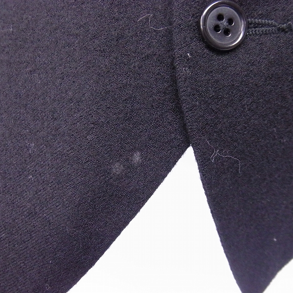 実際に弊社で買取させて頂いたANN DEMEULEMEESTER/アンドゥムルメステール ベスト/ジレ/XXSの画像 5枚目