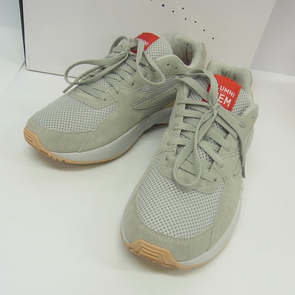 実際に弊社で買取させて頂いたFILA/フィラ MINDBLOWER X ALUMNI X DIEM スニーカー/27.5