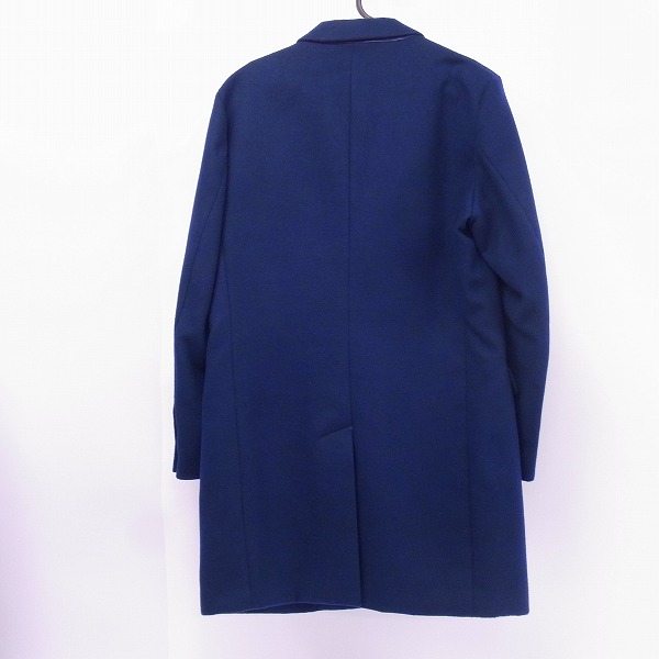 実際に弊社で買取させて頂いた417 by EDIFICE/エディフィス チェスターコート Size：Mの画像 1枚目