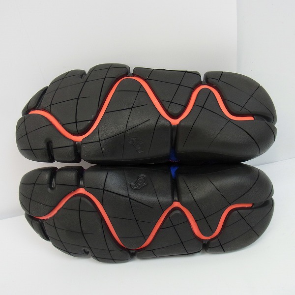 実際に弊社で買取させて頂いたNIKE/ナイキ FOOTSCAPE FLYKNIT DM/フライニット A02611-500/26.5の画像 2枚目