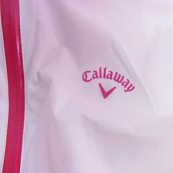 Callaway/キャロウェイ ゴルフ レディース 4WAYセットアップレイン
