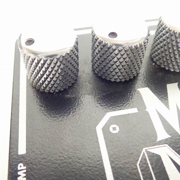 実際に弊社で買取させて頂いた【難あり】electro-harmonix/エレクトロハーモニクス METAL MUFF with TOP BOOST エフェクターの画像 7枚目