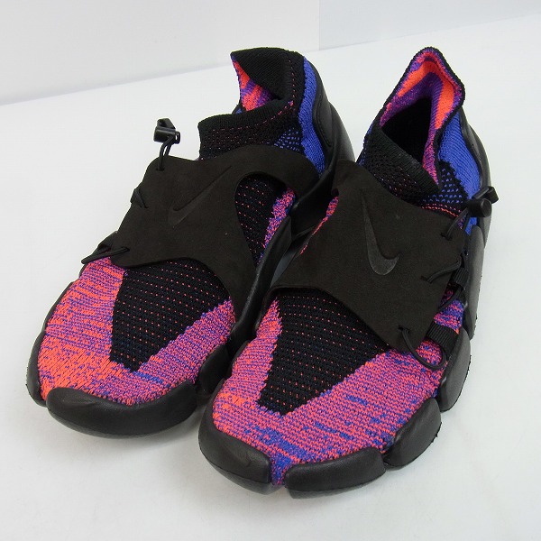 実際に弊社で買取させて頂いたNIKE/ナイキ FOOTSCAPE FLYKNIT DM/フライニット A02611-500/26.5の画像 0枚目