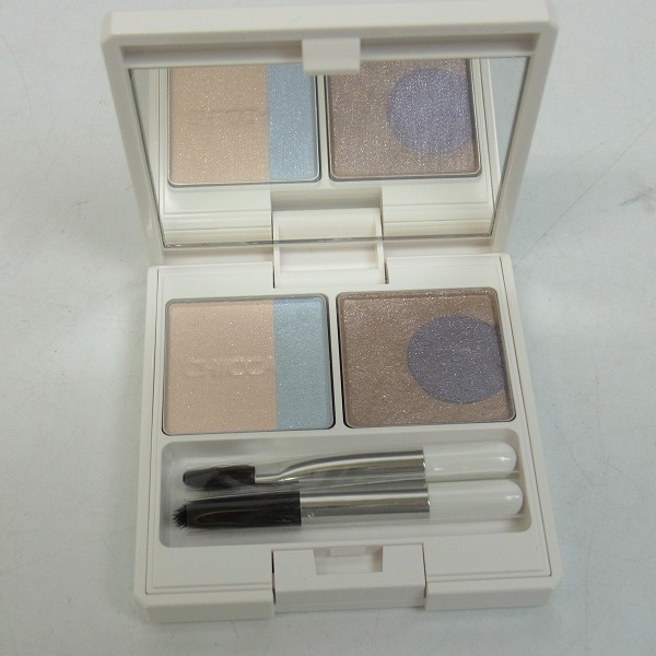 実際に弊社で買取させて頂いたCHICCA/キッカ ミスティック パウダーアイシャドウ EX38 ブルージェムの画像 0枚目