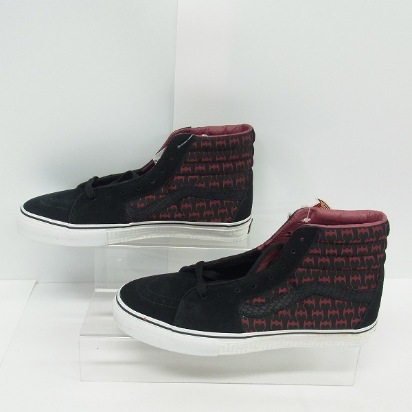 実際に弊社で買取させて頂いたVANZ/バンズ×CABALLERO/キャバレロ POWELL スニーカー VN-099NA7Z/27の画像 3枚目