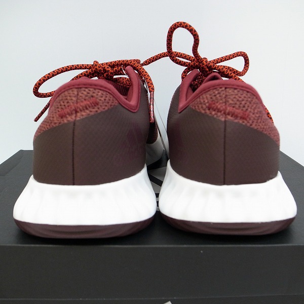 実際に弊社で買取させて頂いた【未使用】adidas/アディダス CrazyTrain LT スニーカー DA8691/27.5の画像 1枚目