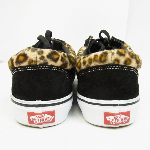 VANS/バンズ OLD SKOOL DX LEOPARD レオパード V36CL＋ 556436-0011 