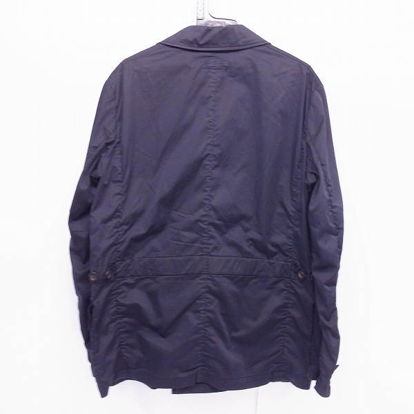 実際に弊社で買取させて頂いたC.P.COMPANY/シーピーカンパニー 2B ジャケット 52184303/734/50の画像 1枚目