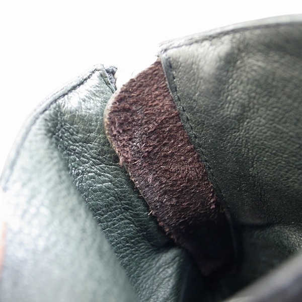 実際に弊社で買取させて頂いたalfredoBANNISTER/アルフレッドバニスター フロントバッグWジップブーツ 5261005022/40の画像 8枚目