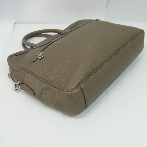 実際に弊社で買取させて頂いたBALLY/バリー 2WAY ブリーフケース/ショルダーストラップ付きの画像 2枚目