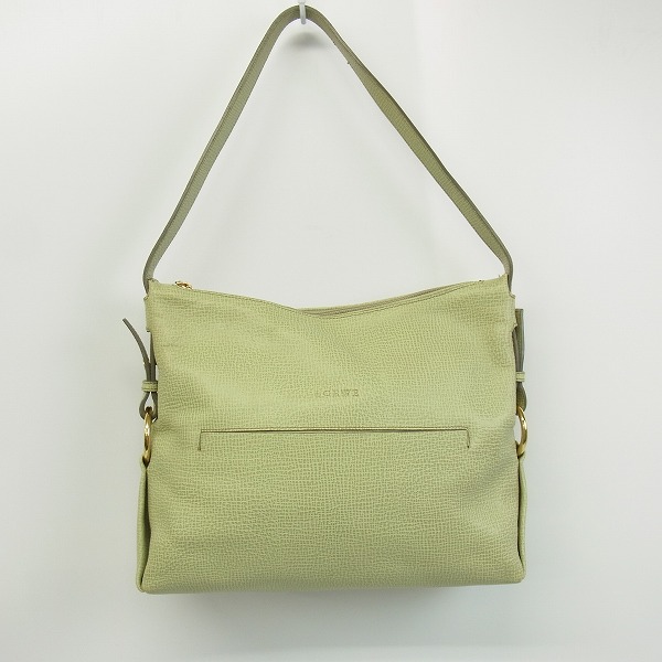 実際に弊社で買取させて頂いたLOEWE/ロエベ レザー ハンドバッグ