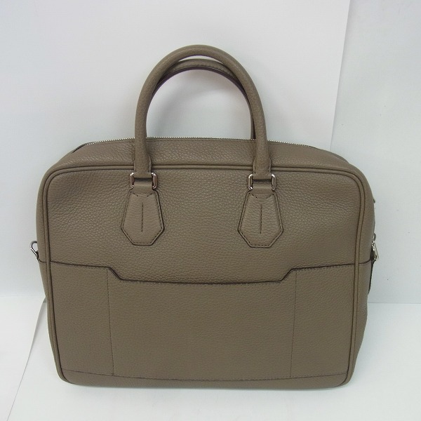 実際に弊社で買取させて頂いたBALLY/バリー 2WAY ブリーフケース/ショルダーストラップ付きの画像 1枚目