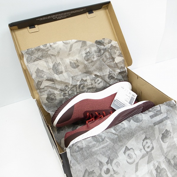 実際に弊社で買取させて頂いた【未使用】adidas/アディダス CrazyTrain LT スニーカー DA8691/27.5の画像 6枚目