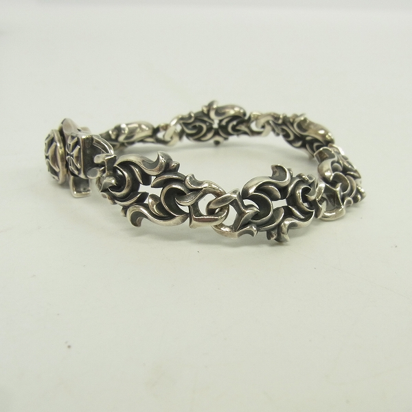 実際に弊社で買取させて頂いたDEAL DESIGN/ディールデザイン シルバーブレスレット/バングルの画像 2枚目