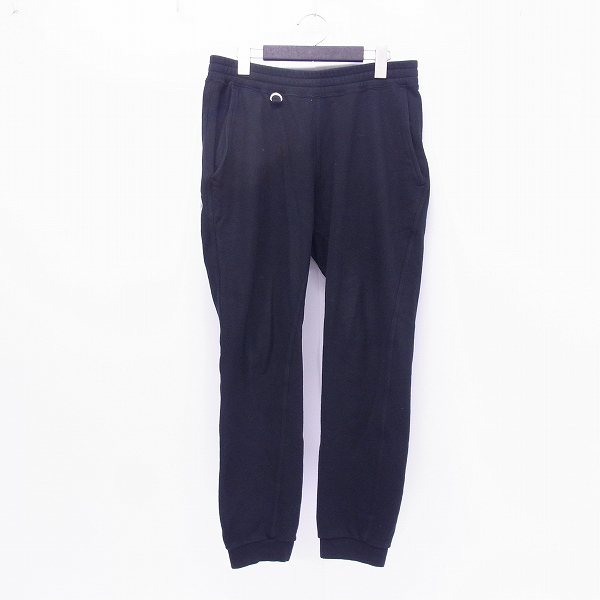 実際に弊社で買取させて頂いたUNIFORM EXPERIMENT 17SS スウェットパンツ/2