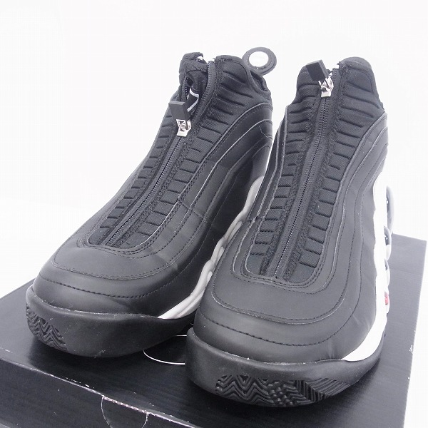 実際に弊社で買取させて頂いたFILA/フィラ バブルズ ジップ スニーカー F0174/27.5