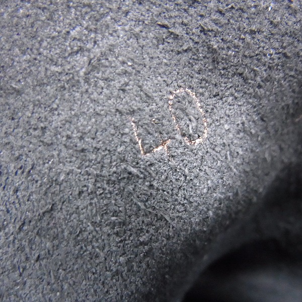 実際に弊社で買取させて頂いたtrippen/トリッペン 変形レザーシューズ 40の画像 5枚目